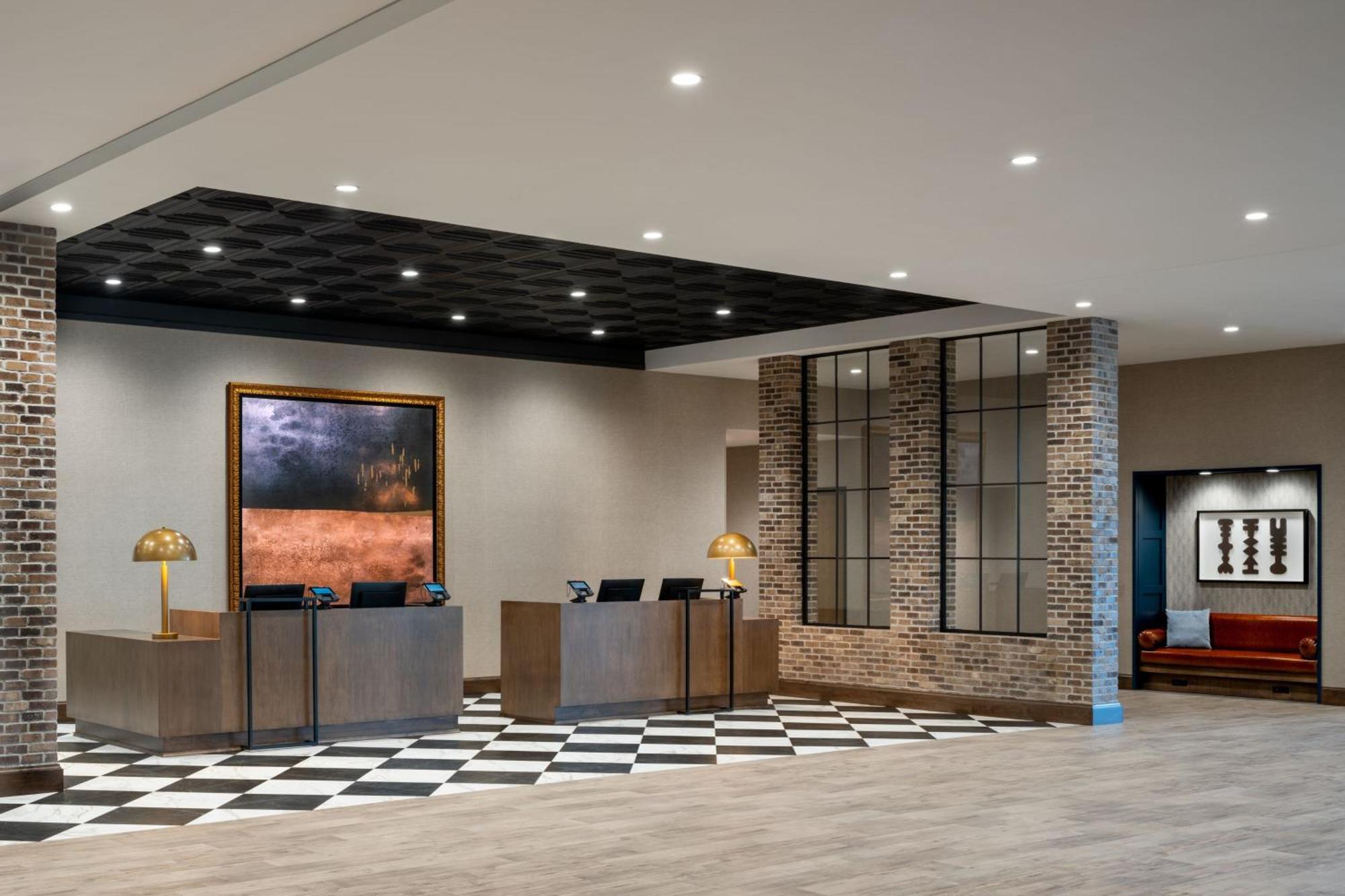 Delta Hotels By Marriott Wichita Falls Convention Center Exterior foto